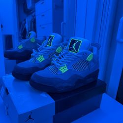 Jordan 4 SE 'Neon 95'