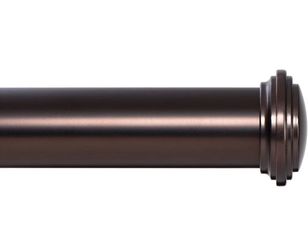 Curtain Rods, 120" to 240"