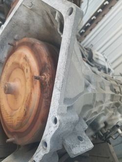 89-97 Ford Diesel Transmission!