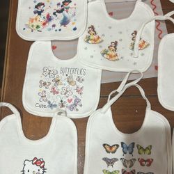 Baby Bibs