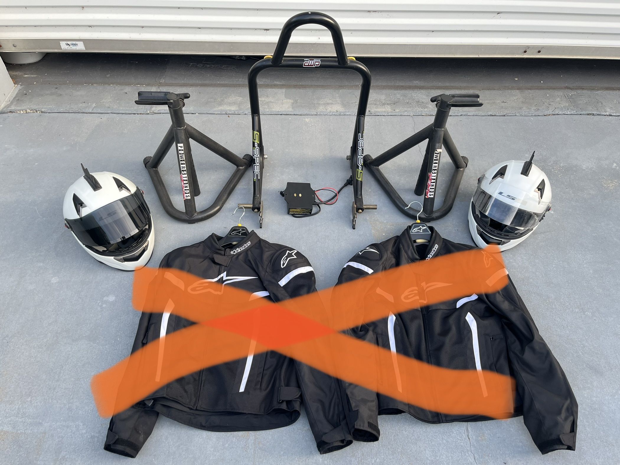 Motorcycle Parts