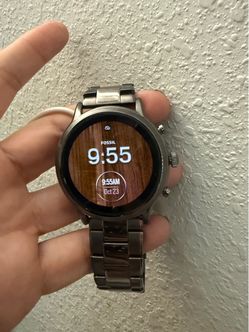 Fossil smart watch smartwatch