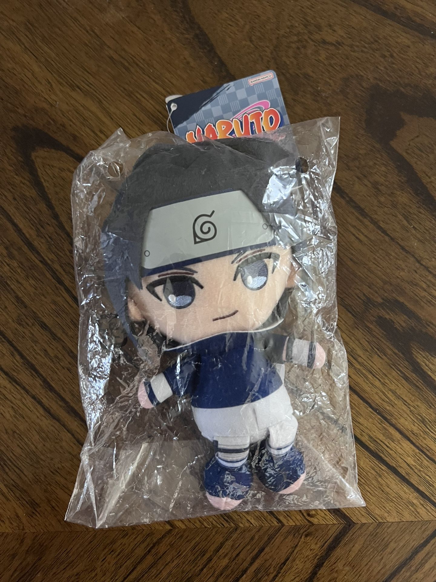 NARUTO Sasuke Plush Toy