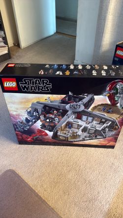Lego Cloud City 75222 new sealed