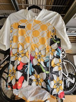 Adidas Men's Cycling Shirt 50.00