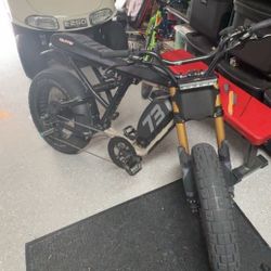 Super 73 Adventure Core