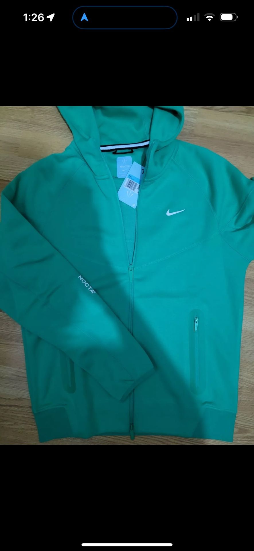 Nocta Tech Fleece