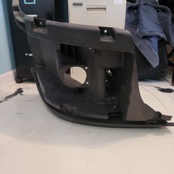 Freightliner Cascadia 2017 Bumper Corner 