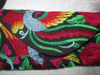 Handmade Mexican Bag/Purse
