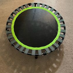 Mini Trampoline Rebounder