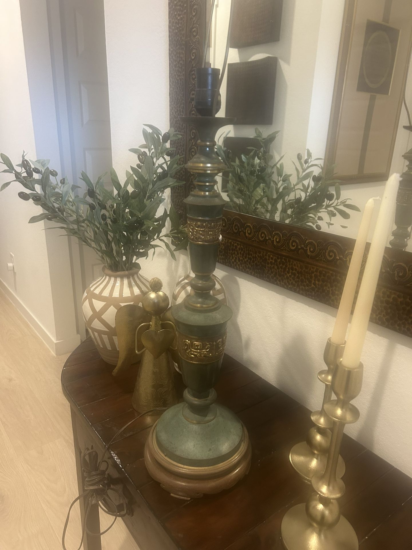 Antique Japanese Lamp Furniture
