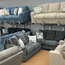 Any Sofa  and loveseat $999 Limited Time