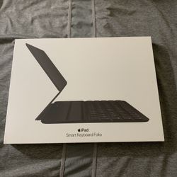Apple iPad Pro Smart Keyboard Folio Or iPad Air Or iPad 9th Generation Keyboard 