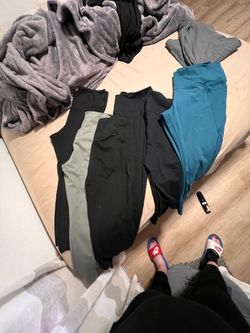Danskin yoga pants