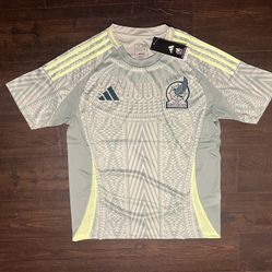 mexico jersey