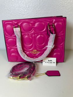 Coach bag