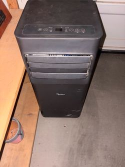 Portable ac unit