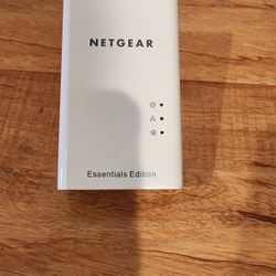 Netgear Wired/Wireless extender Powerline 1000 