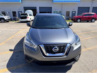 2020 Nissan Kicks S