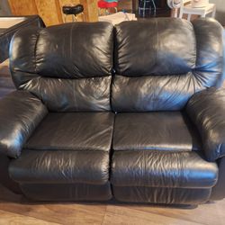 Reclining Loveseat And Recliner 