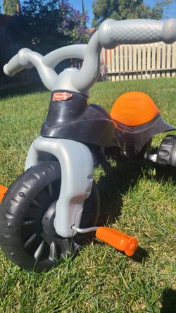 Fisher Price Harley
