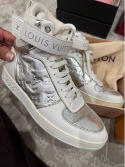 Louis Vuitton Boombox Sneaker Boot