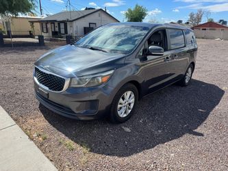 2015 Kia Sedona LX