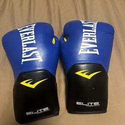 Boxing Gloves 