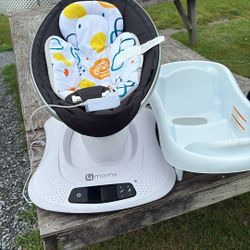 Rocker For Baby Moms 