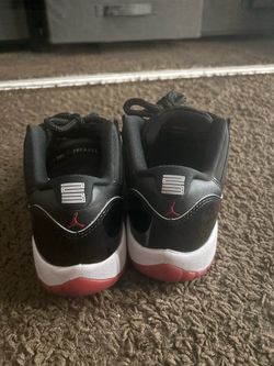 Air Jordan 11 Retro Low “Bred” 2025