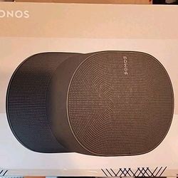Sonos Era 300 Wireless Smart Speaker.
