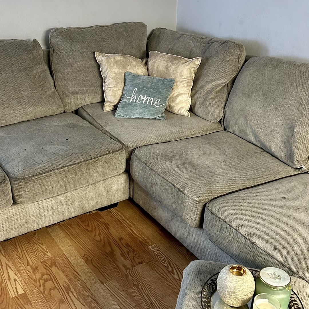 Free Sectional 