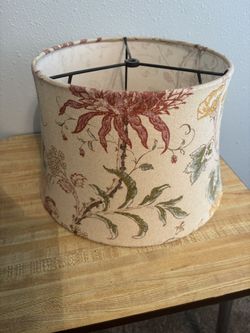 Vintage Lamp Shade