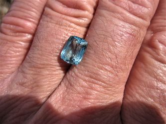 Nigerian Blue Tourmaline