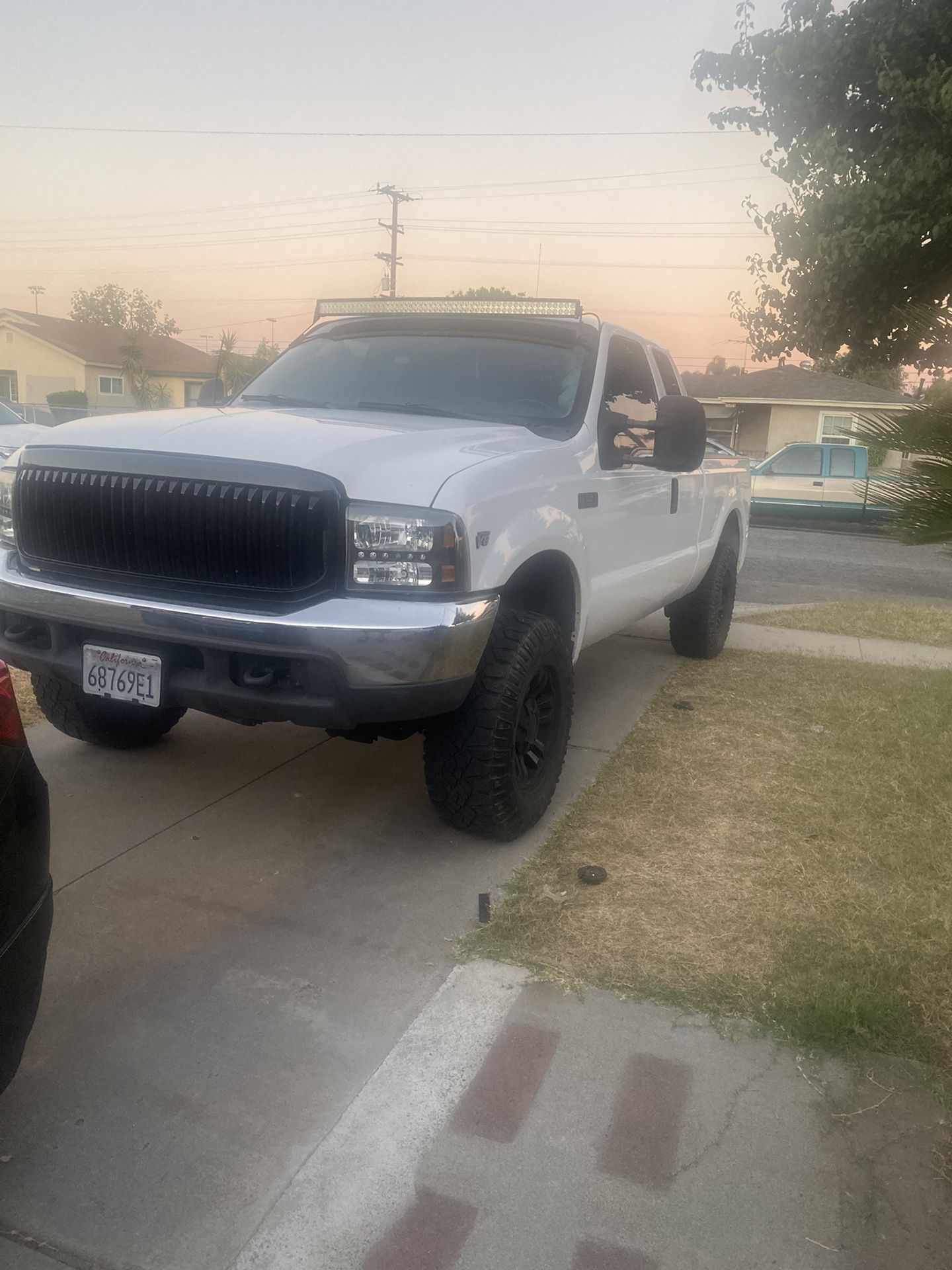 1999 Ford F-250