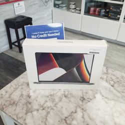 Macbook Pro 2021 14" M1 Max 32gb Ram And 1TB Ssd 