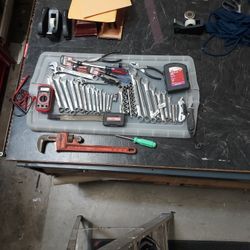 Craftsman Tool Set
