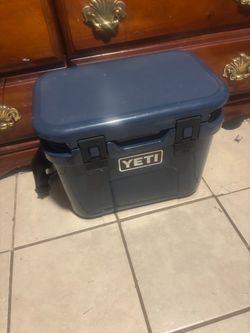 Yeti cooler
