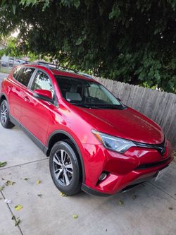 2017 Toyota Rav4