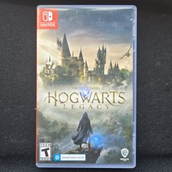 Nintendo Switch Game  - Hogwarts Legacy 