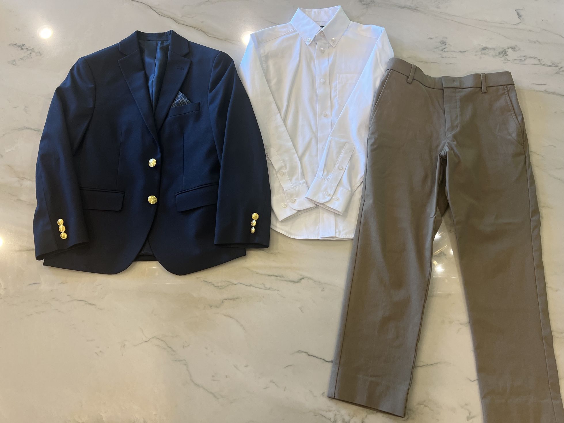 Ralph Lauren Boys Three Piece Size 8