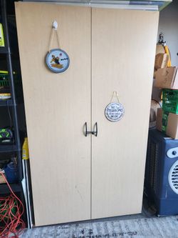 Wooden Cabinet