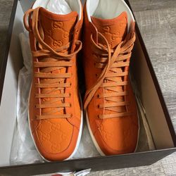 Gucci Brand New. High Top