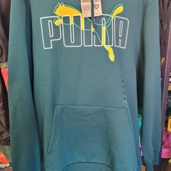 Puma Hoodie XXL New