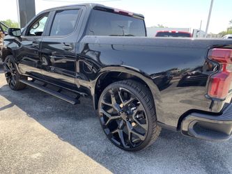 Running Boards, Side Steps, Estribos, Step Bars
