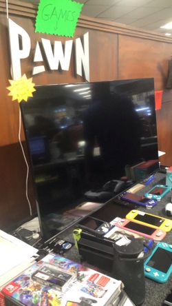 43 Inch Samsung Smart Monitor 