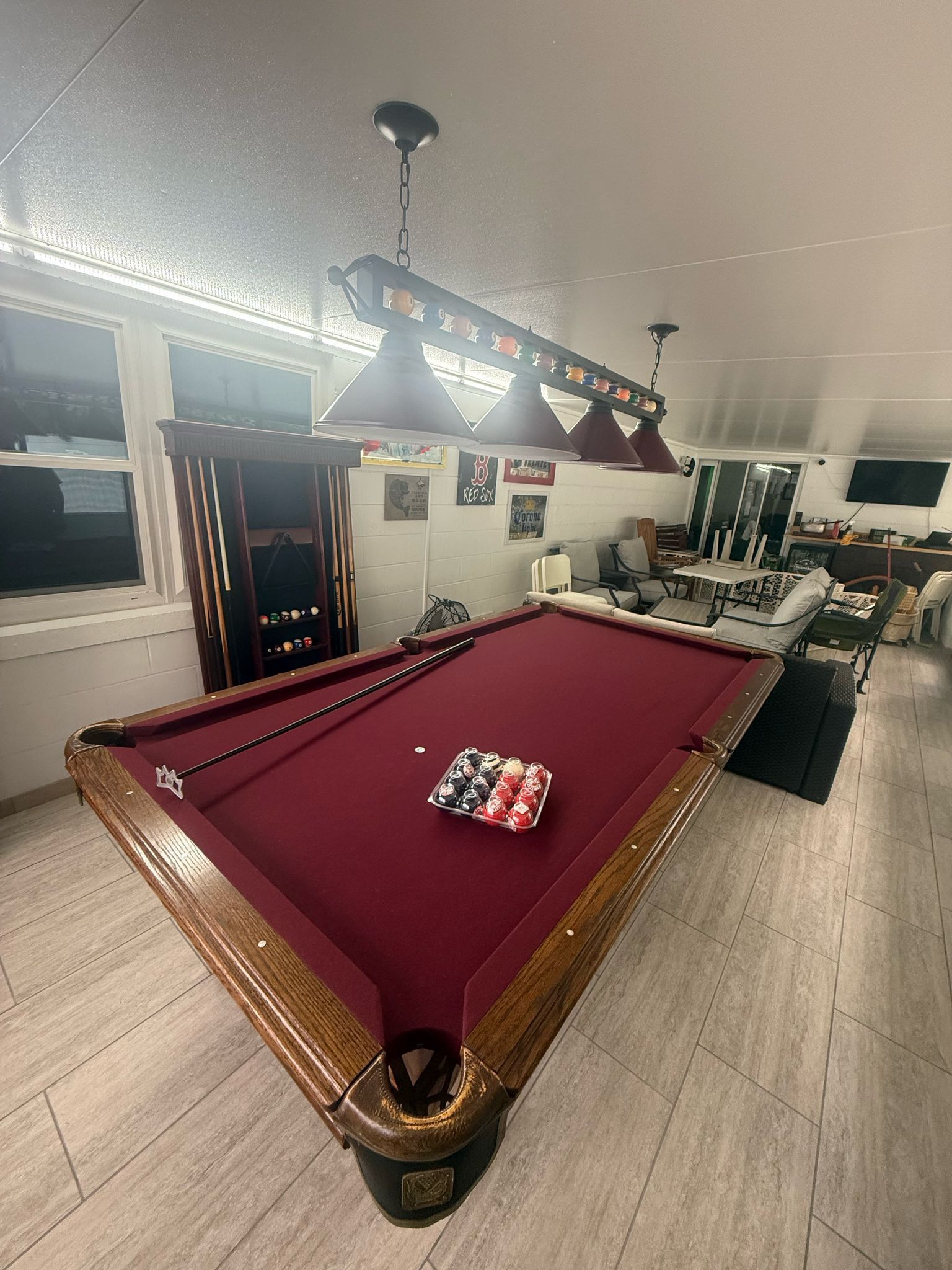 Pool table ONLY