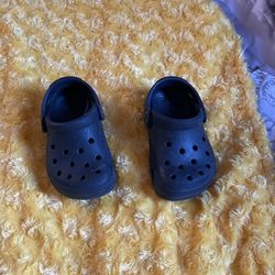 Toddler Crocs