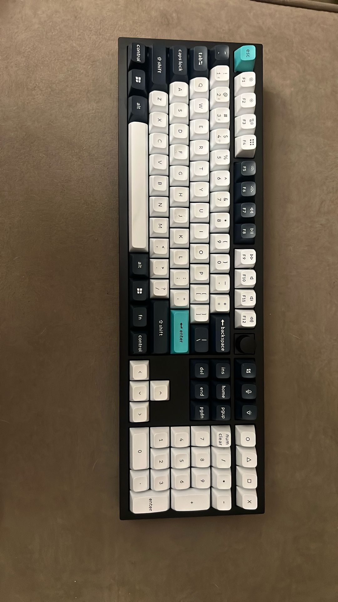 Keychron Q6 Mechanical Keyboard 