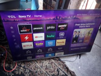 Roku TV 55 inch